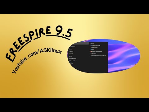 Freespire 9.5 | Installation and First Impressions