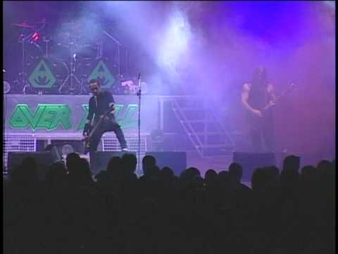 Videoclip de The Years of Decay (Live) — Overkill