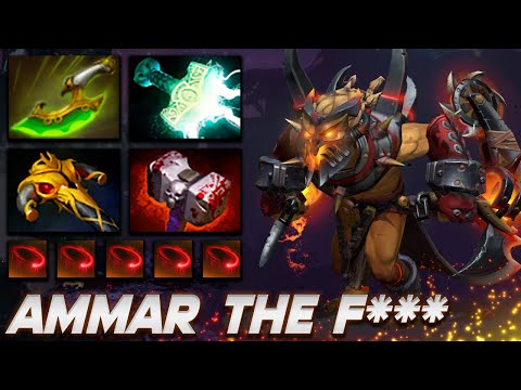 ATF Bloodseeker Hunter - Dota 2 Pro Gameplay [Watch & Learn]