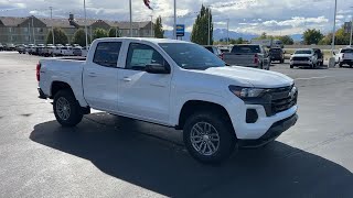 2026 Chevrolet Colorado 4WD LT UT Bountiful, Woods Cross, North Salt Lake, Farmington, Kayesvil...