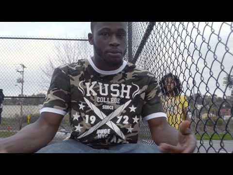 Gwop - Menace 2 Society(Official Video)