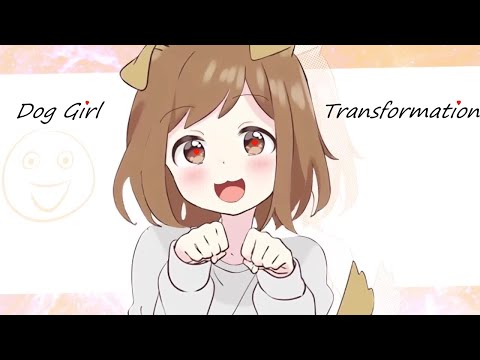 Dog Girl Transformation Hypnosis