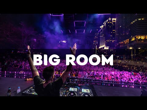 BIG ROOM 2025 Mix - Best Bigroom Music & EDM Drops