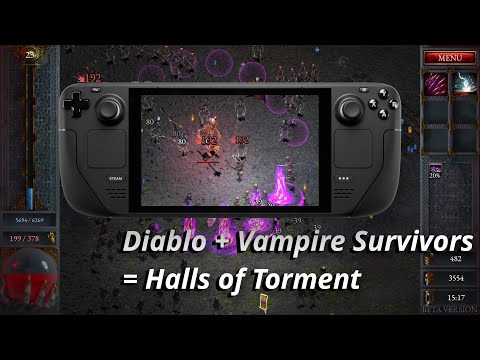 Steam Community :: Halls of Torment