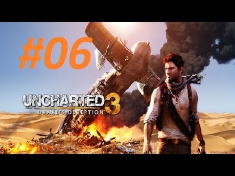 Uncharted 3: Drake's Deception - chapters 06 - The Chateau