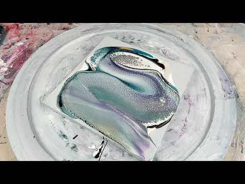 207. Sheleeart Australian Fluid Artist - Swipe