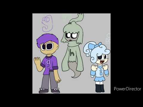 Alphabet Lore Human Lowercase