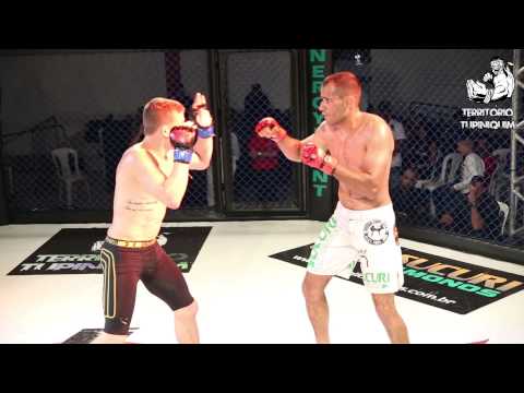 Bope vs Gilbert - WOC 5