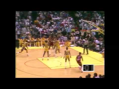 On this date: Ralph Sampson's buzzer-beater send Rockets to 1986 NBA Finals