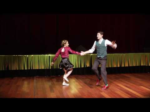 Savoy Cup 2017 - Lindy Classic - Alexey Kazennov & Vassia Panagiotou