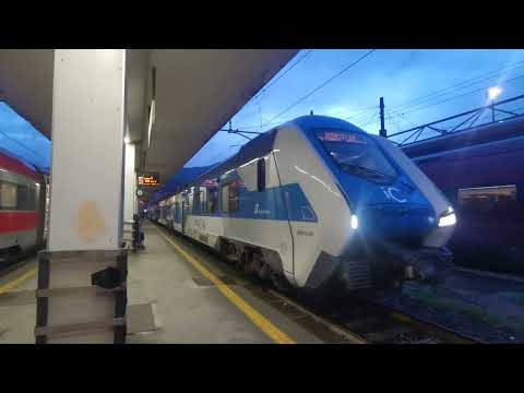Intercity 525 Roma Termini-Reggio Calabria Centrale