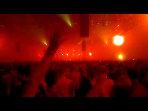 Sander van Doorn. Intro  - Energy 2011  Jaarbeurs Utrech