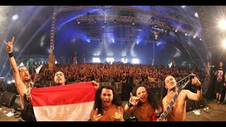 The Journey Beside Goes to Wacken Open Air Germany...