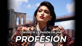 Convertir la pasión en una profesión: Lecciones de Enrique Vega