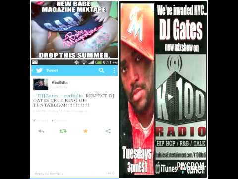 @BABEMAGAZINE Mixtape Vol 8 Coming Soon 
