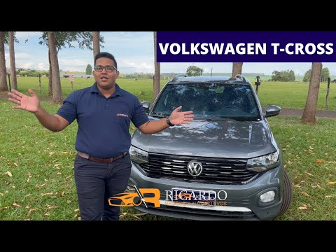 T-CROSS 2020 - AVALIAÇÃO COMPLETA