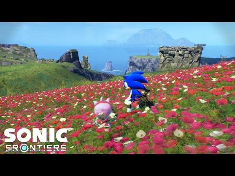 Sonic Frontiers (PC) [4K] - Kronos Island (100% Full Playthrough)