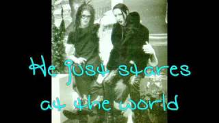 Man Son of Sam (Persian Mix) - Marilyn Manson [Lyrics, Video w/ pic.]
