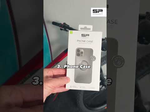 SP Connect - 3 steps to mount your phone on your bike