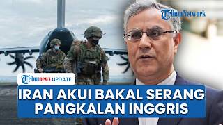 Pangkalan Militer Inggris dalam Bidikan Iran seusai Dipakai AS! IRGC Bakal Gempur Habis-habisan