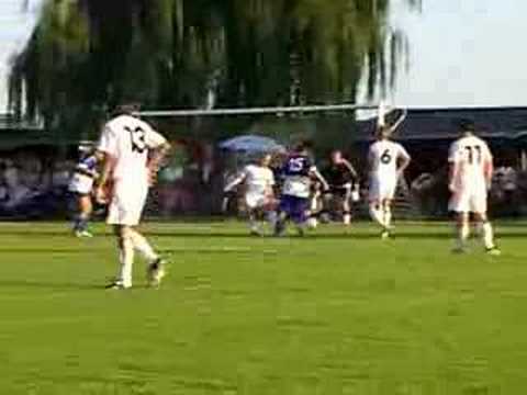 FSG Südkreis - SV Bauerbach: Tor für die FSG zum 3:0