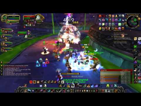 Patchwerk - Hunter DPS Guide (spermik)