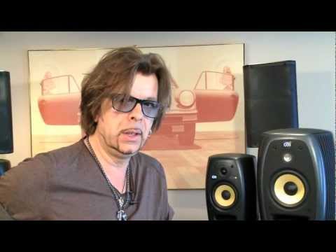 Johnny A. "Studio Sessions" Ep. 10 - STUDIO TOUR