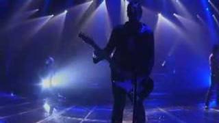 Rock Star Supernova - Headspin Video