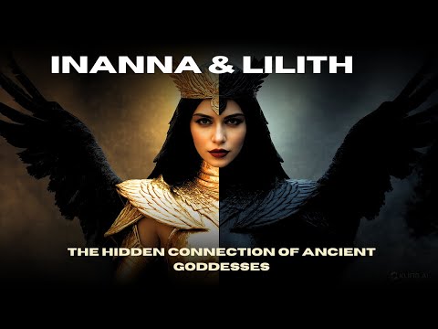 Inanna Is Lilith: Sumerian Goddess Of Night & The Forgotten Scriptures Bible