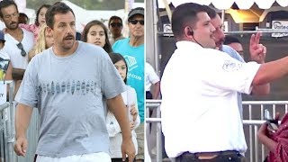 Adam Sandler Is The Nicest Guy In Hollywood!