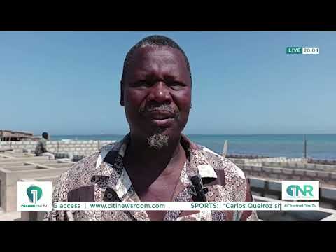 Tema Newtown Gets Modern Fish Processing Facility With 150 Kilns