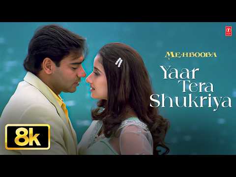 Yaar Tera Shukriya — watch video