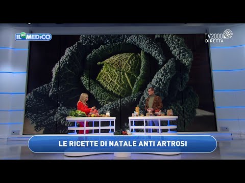Come contrastare l’artrosi a tavola durante le feste con piatti buoni e sani