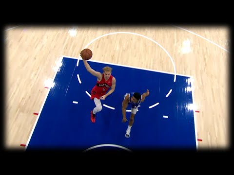 Gradey Dick Explodes For The Monster Slam Dunk vs 76ers