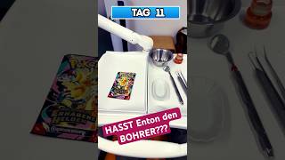 Tag 11 - Schlimmer als JEDER Zahnarzt-Bohrer! 😱🦷