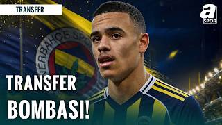 Fenerbahçe Mason Greenwood İçin Yeniden Harekete Geçti