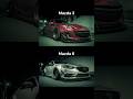 Mazda 3 Vs Mazda 6 Liberty Walk AI Transformation Battle Which Is Better