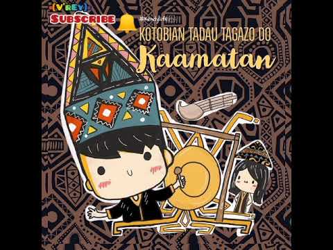 kotobian tadau (KAAMATAN)