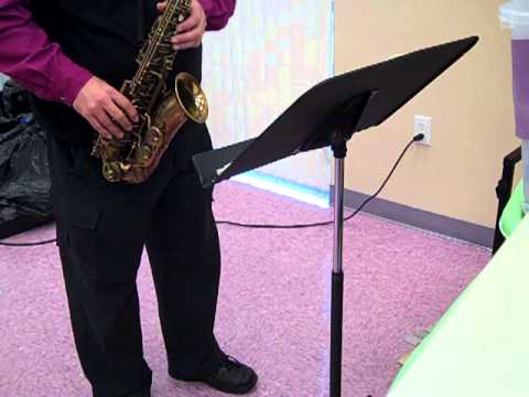 Intermediate Jazz Etude 1 Lennie Niehaus