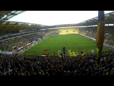 TSV Alemannia Aachen - SSV Ulm [3.Liga/Herren/Stimmung]
