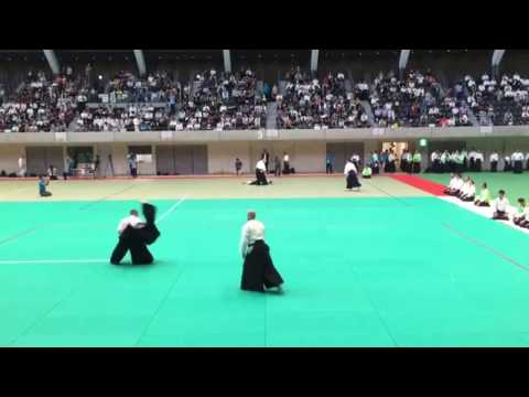 12th International Aikido Federation Congress Takasaki 2016