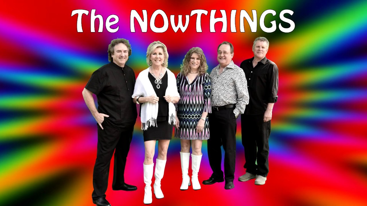 Promotional video thumbnail 1 for The NowThings