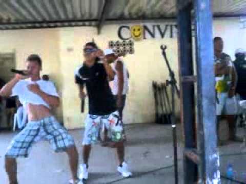 Mc Ellsynho e Mc Alemão