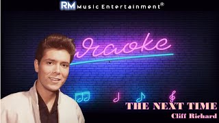 The Next Time - Cliff Richard ®Karaoke HD