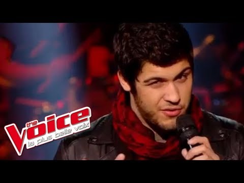 Stromae – Alors on danse | Bruno Moreno | The Voice France 2014 | Prime 1