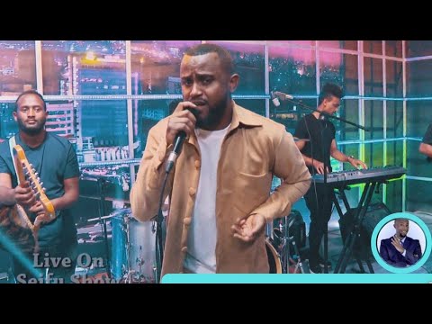 ዘመኑ ነጋ - ሆድየ - Live Performance @Seifu on EBS