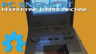 The PC Engine RT: Recreating a rarity