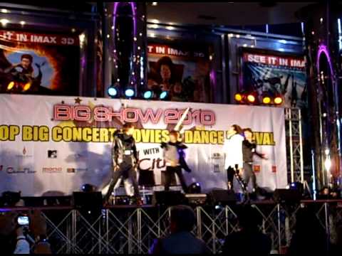 ROMEO cover SHINEE Final-Stage MTV @Paragon [250710]