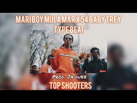 (FREE) "Mari boy Mula mar x 54 baby trey Type Beat”