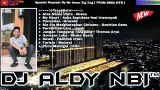 Download lagu ATAS NAMA CINTA X MY HEART FUNKOT REMIX 2025 DJ ALDY NBI™ BATAM ISLAND (Req Mr Amar) mp3